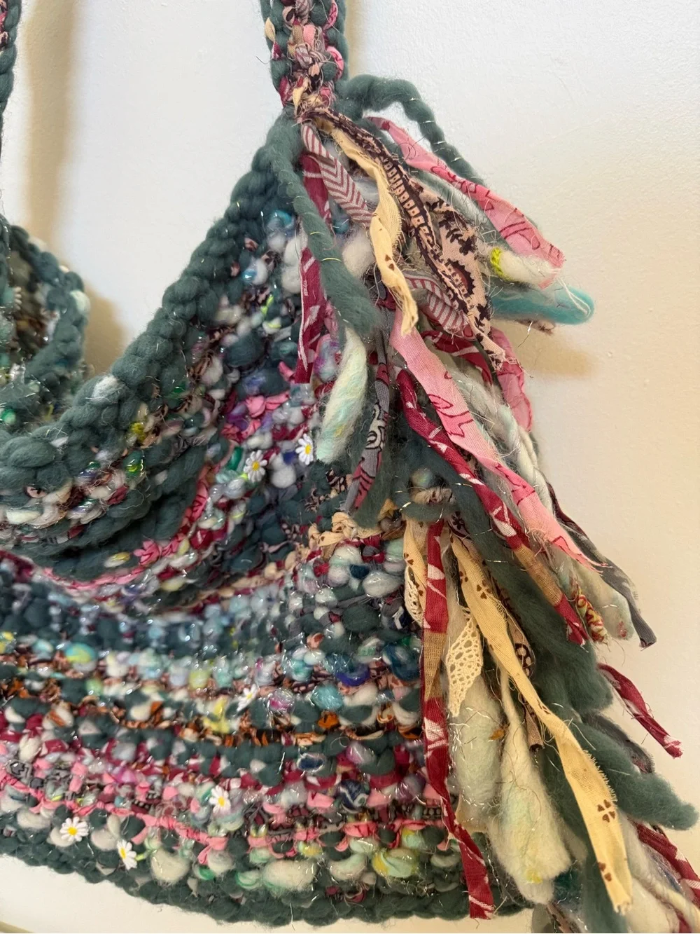 N/A hand knitted