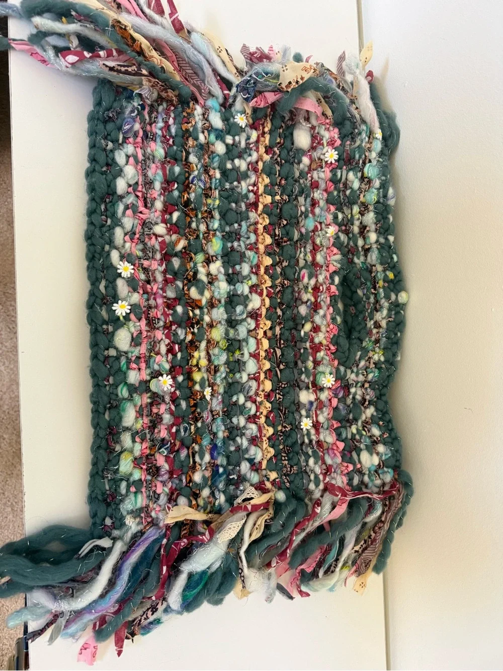 N/A hand knitted