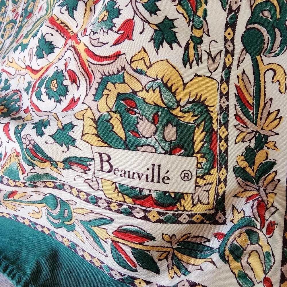 Beauville vintage france