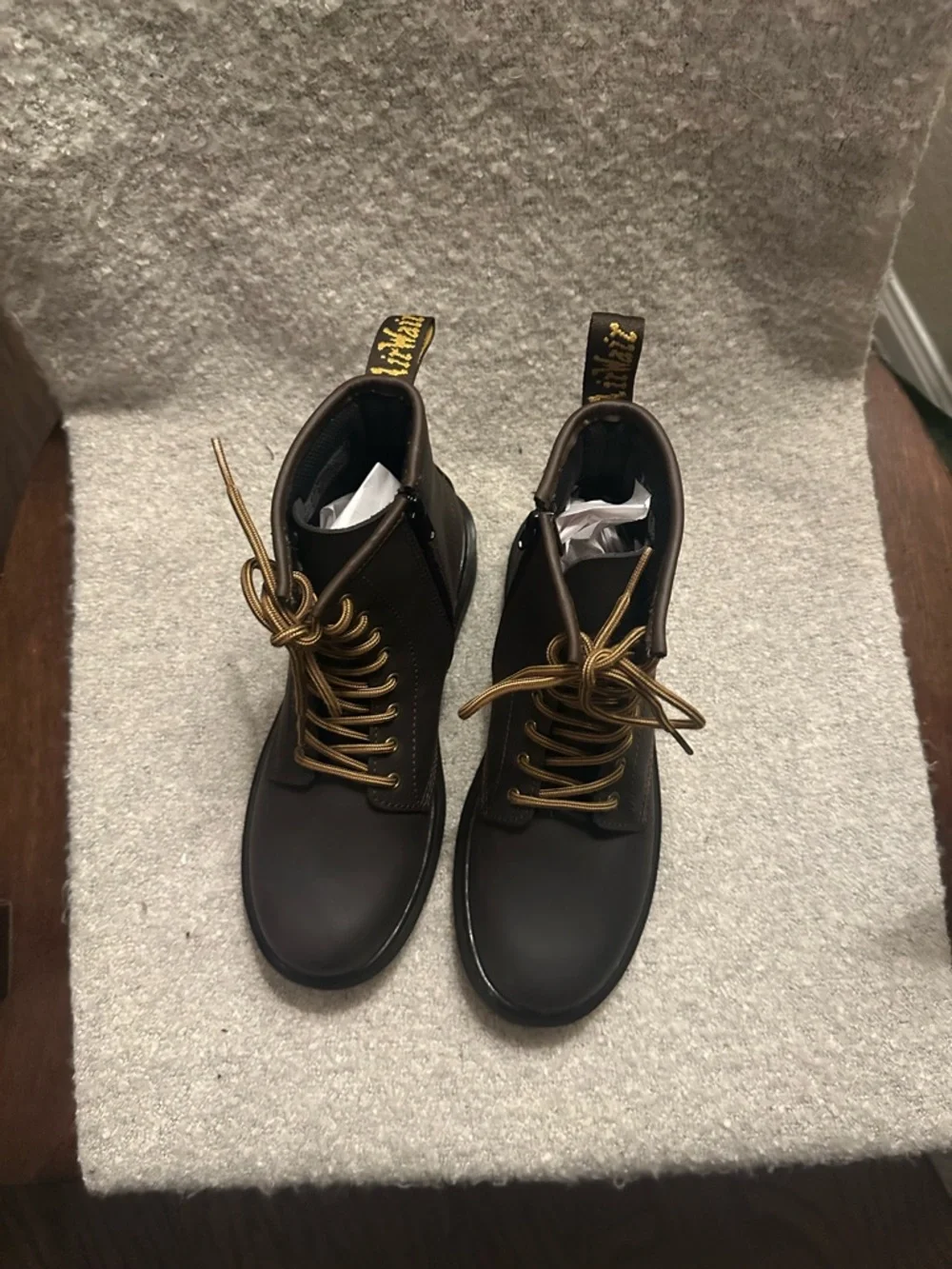Dr. Martens classic size