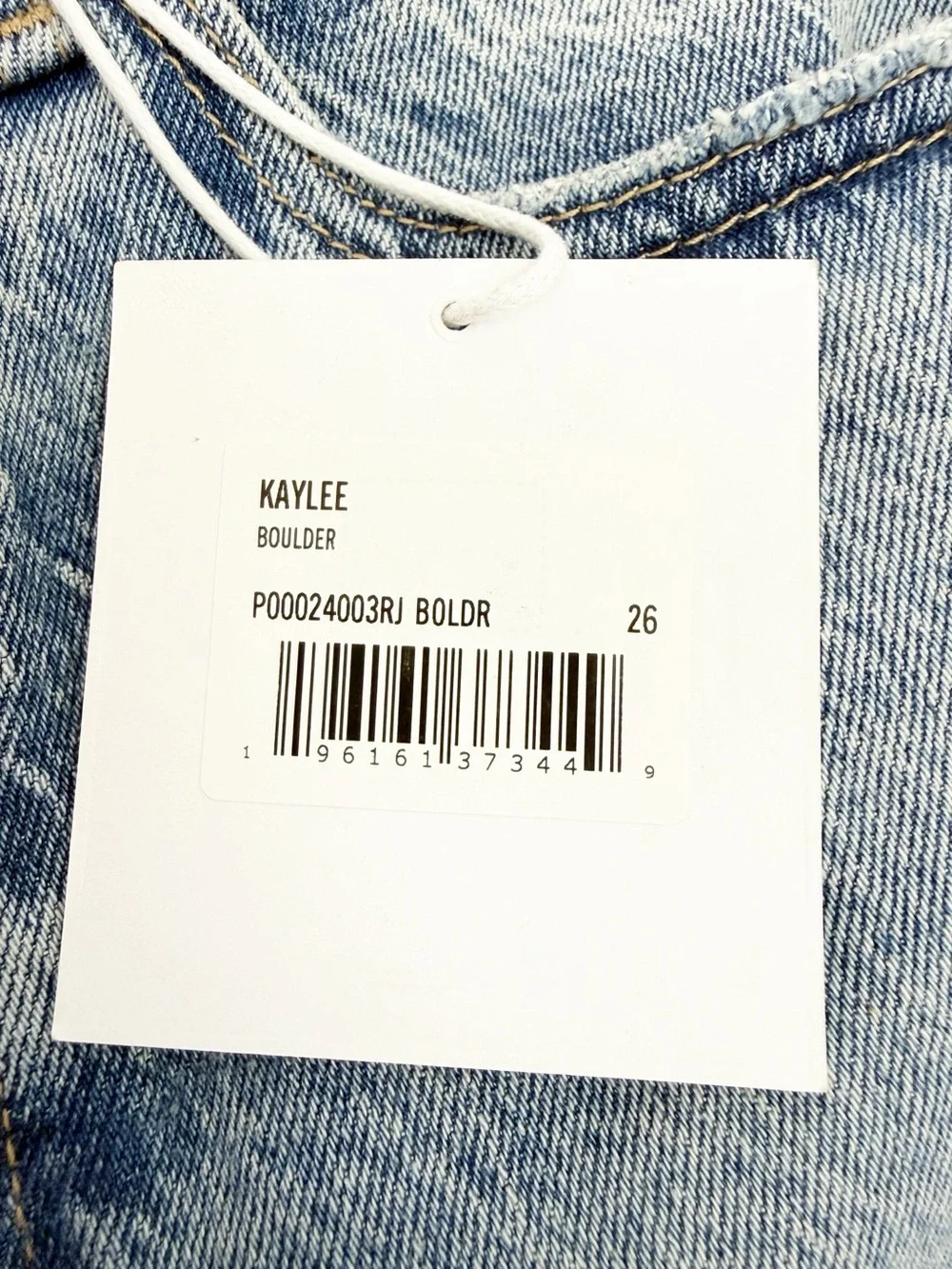 pistola nwt kaylee