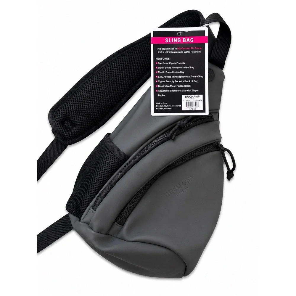 Duchamp London brand new