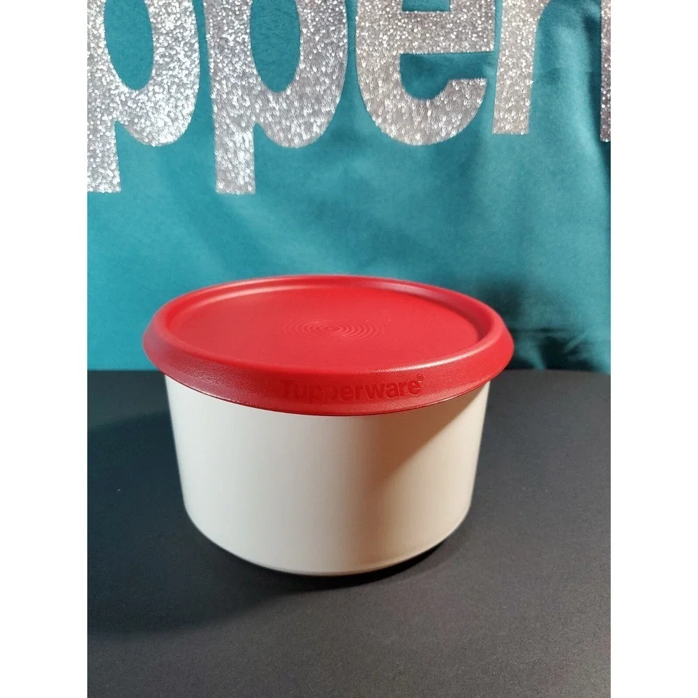 Tupperware one touch