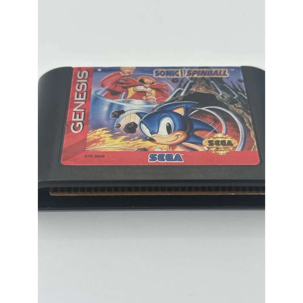 N/A genesis retro ntsc