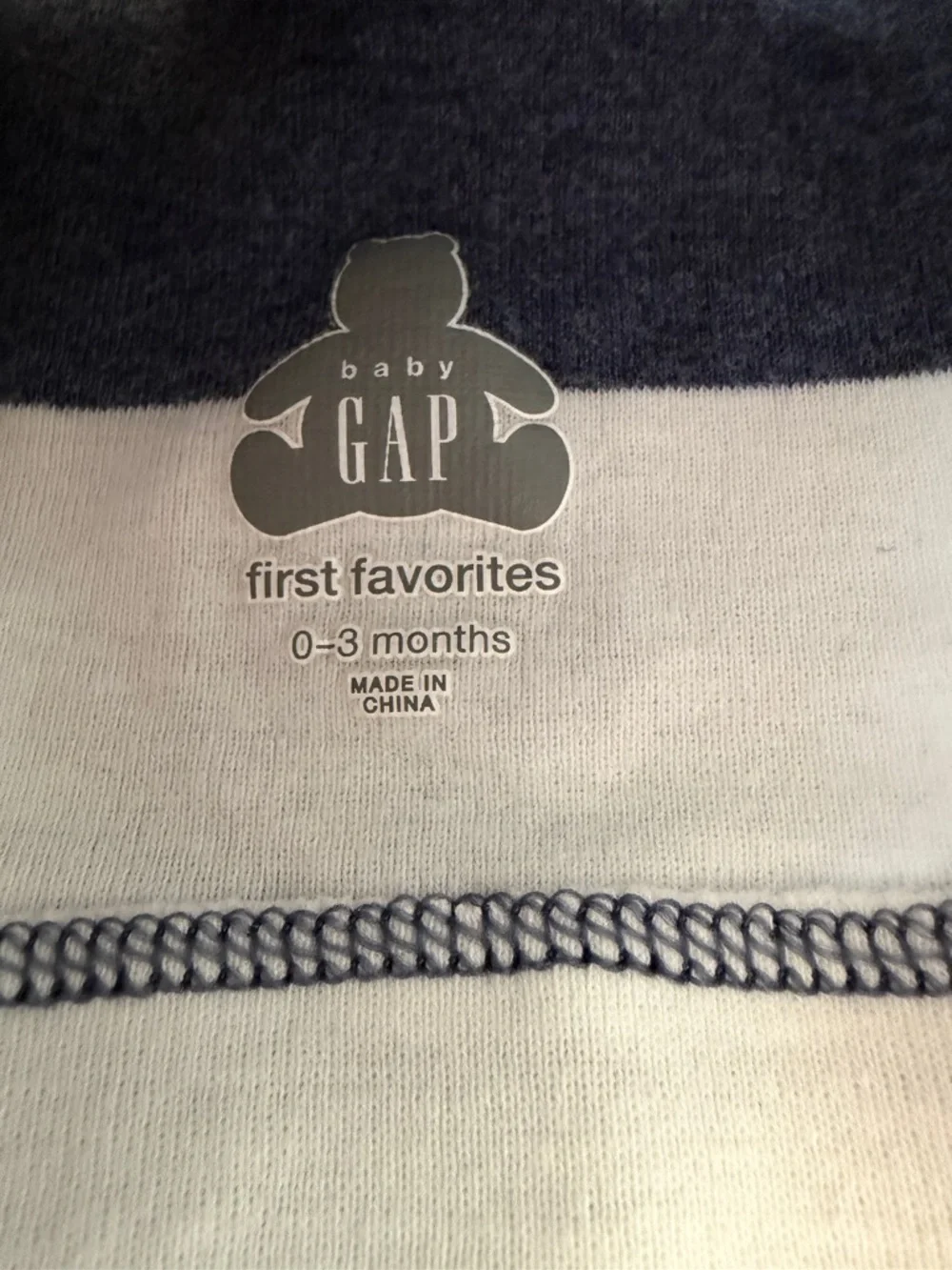 GAP baby newborn