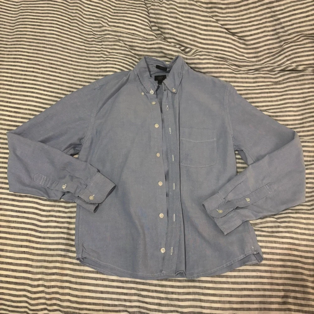 J. Crew slim up