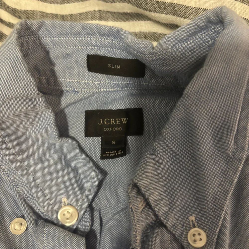 J. Crew 100% crew