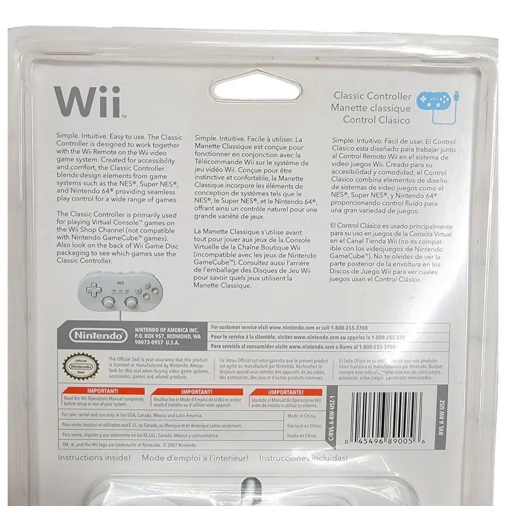 Nintendo untested mad