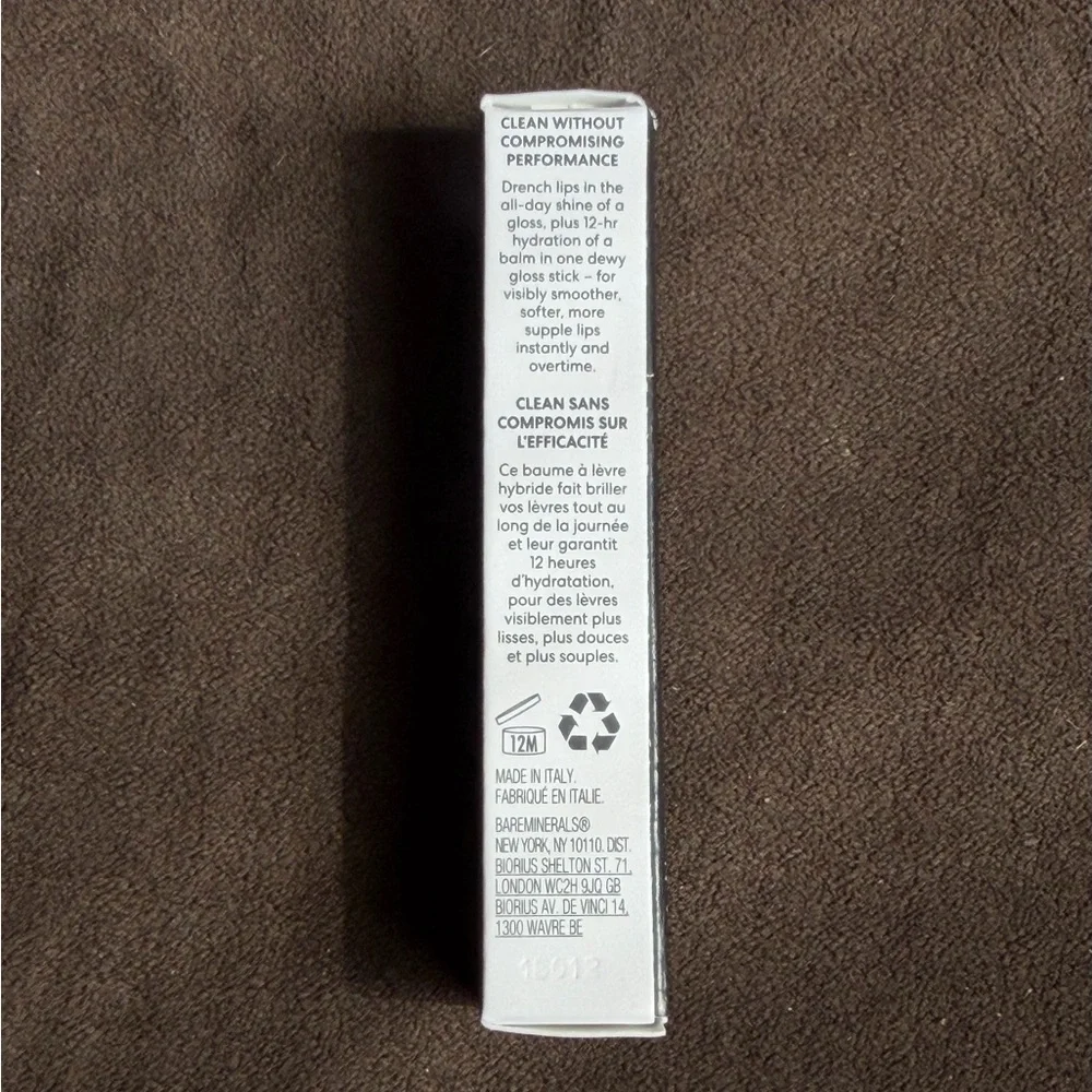 bareMinerals mineralist dewy