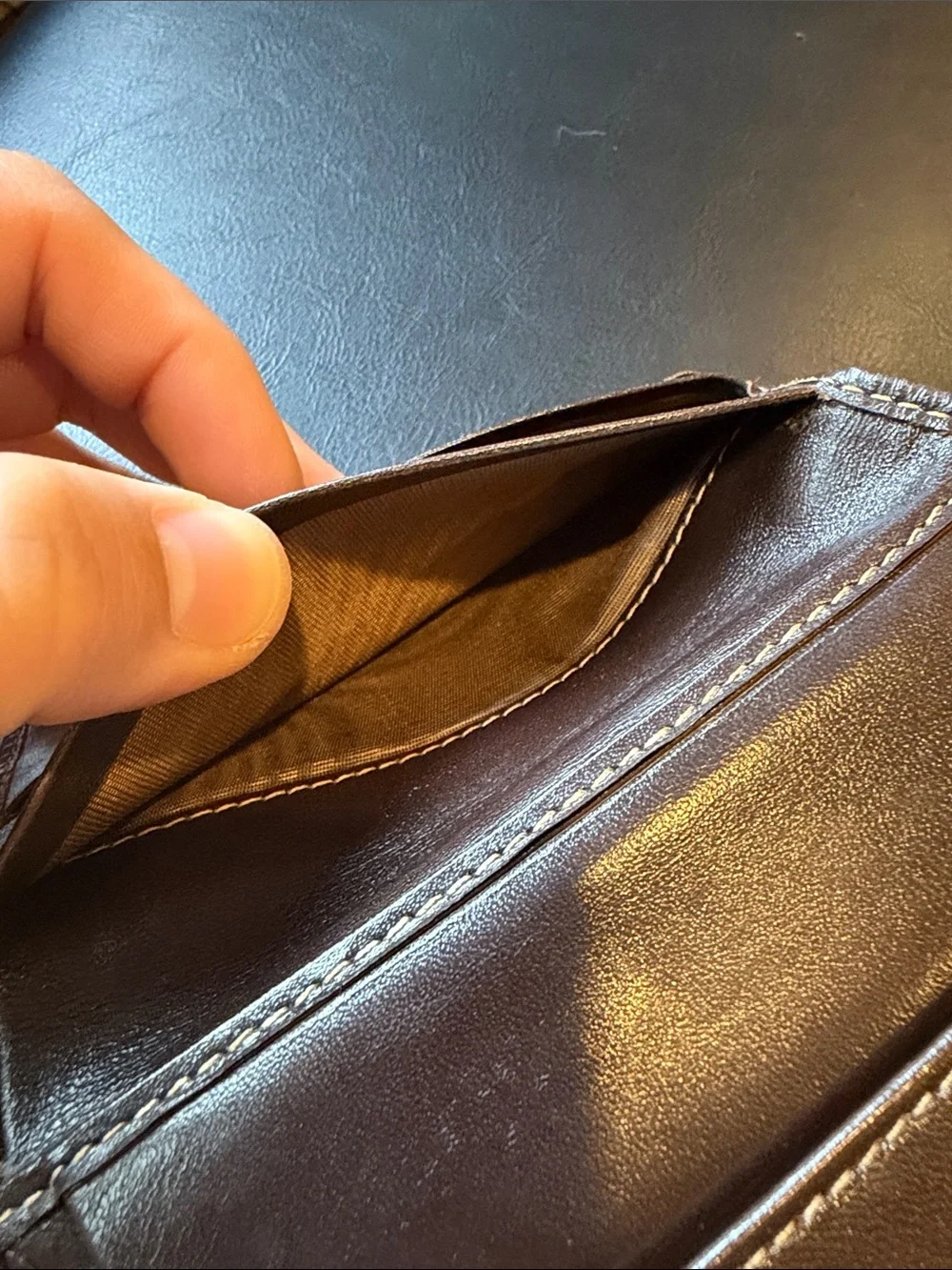 Fendi compact bifold