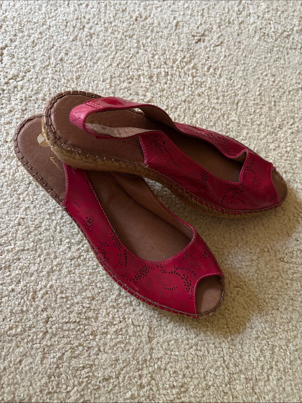 Ericmichael stylish red