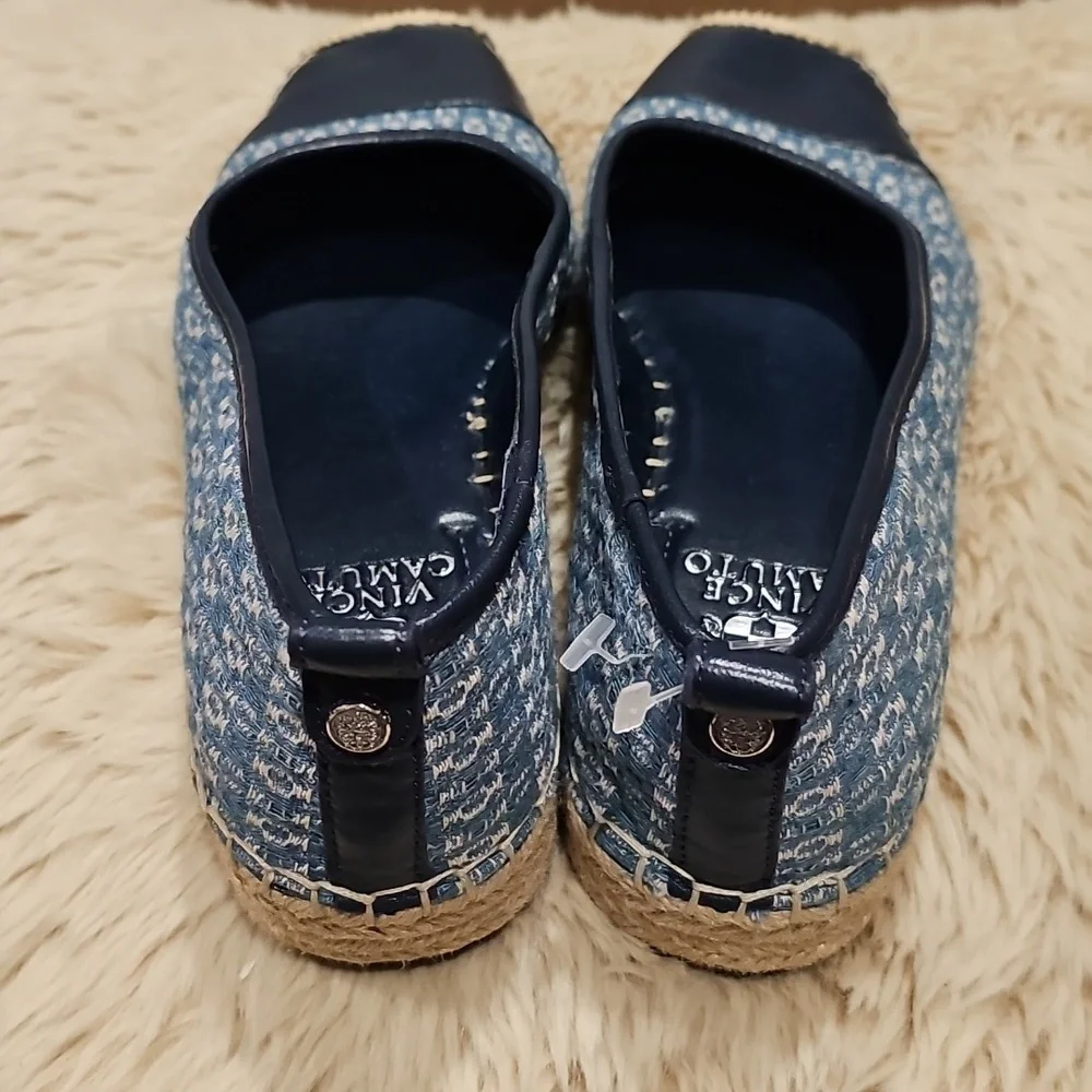 Vince Camuto about this