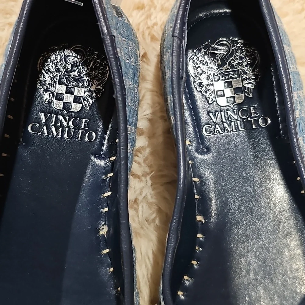 Vince Camuto about this