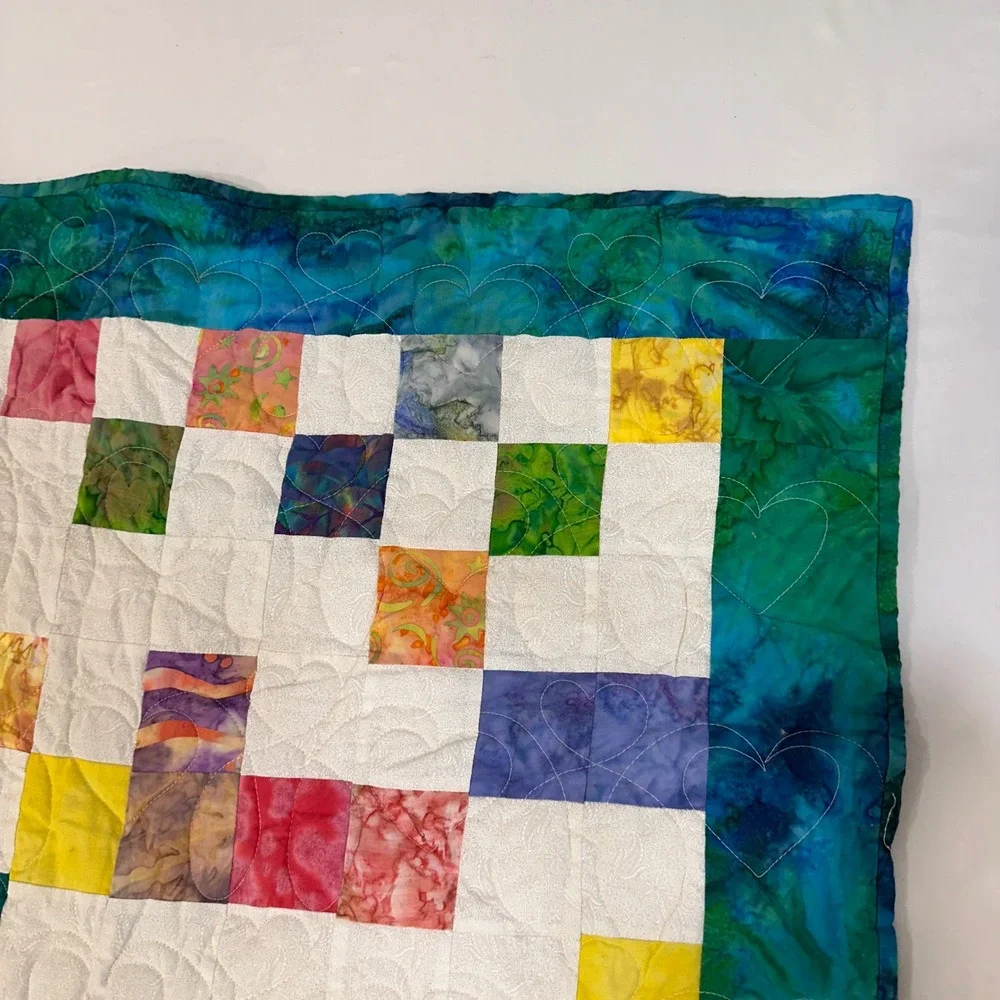 Handmade this patchwork