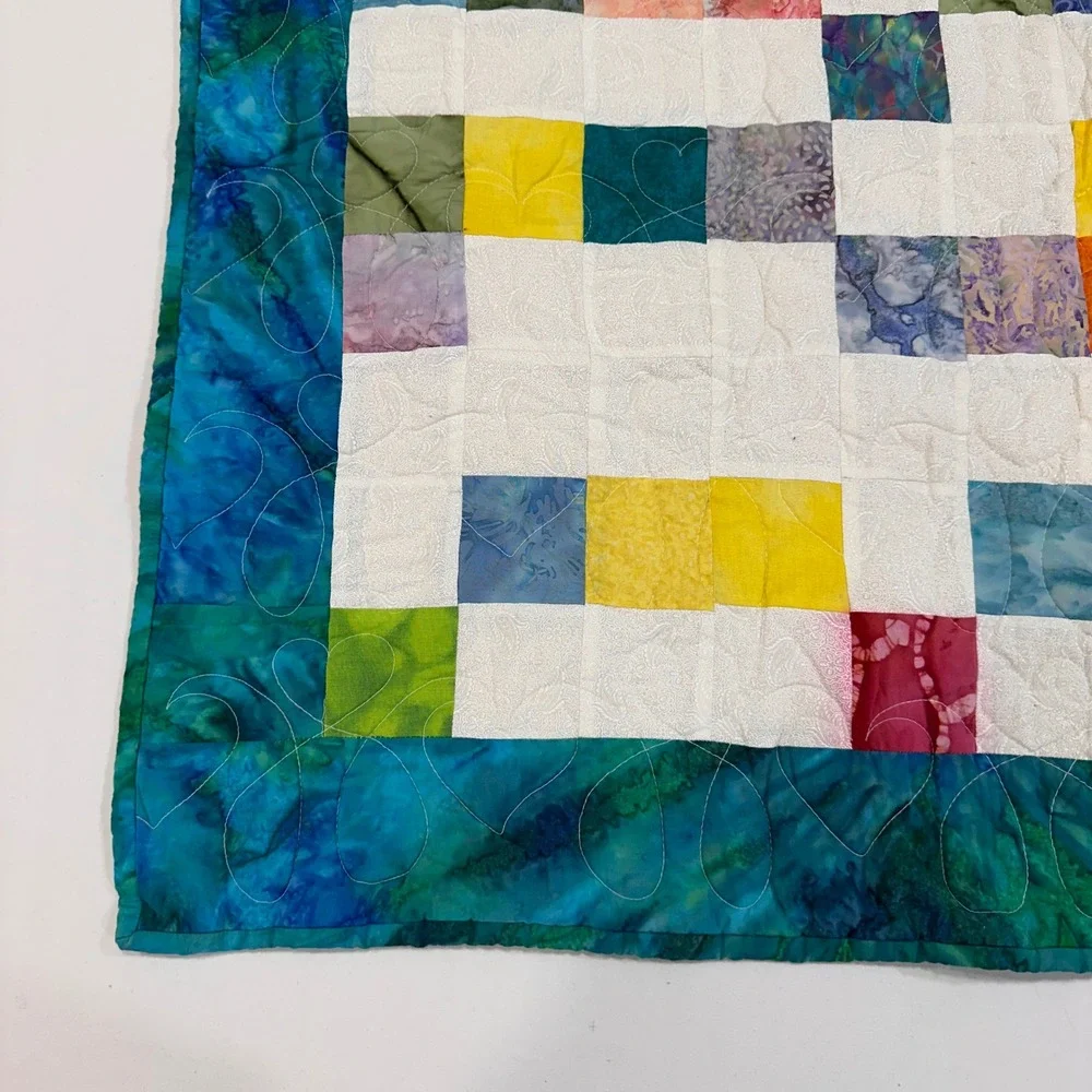 Handmade this patchwork