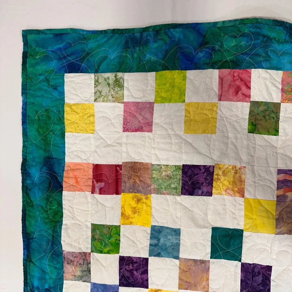 Handmade this patchwork
