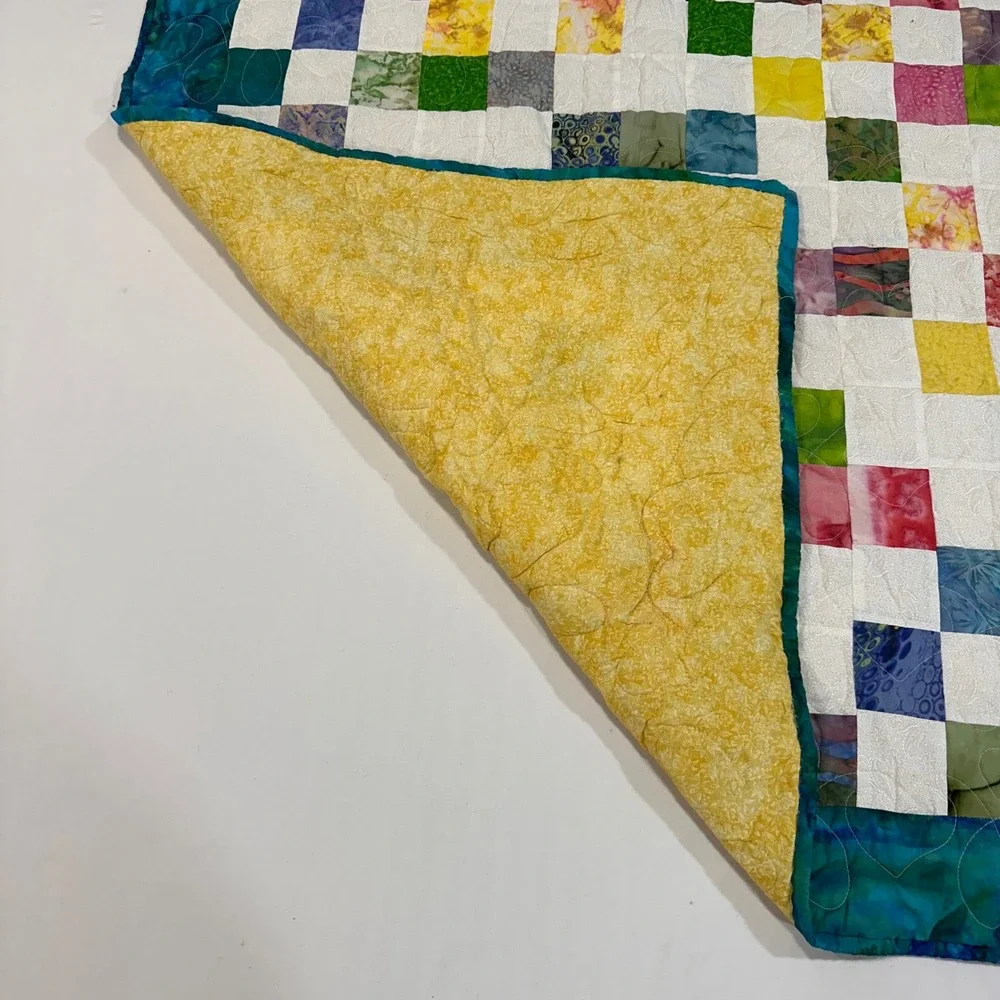 Handmade this patchwork