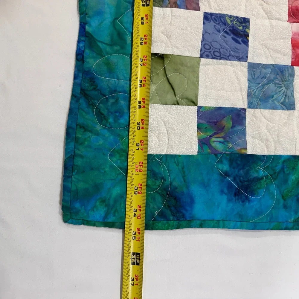 Handmade this patchwork