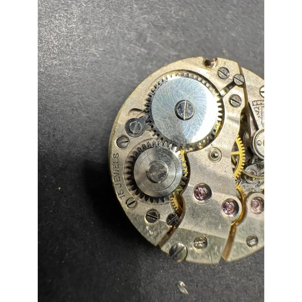 Alida vintage mechanical