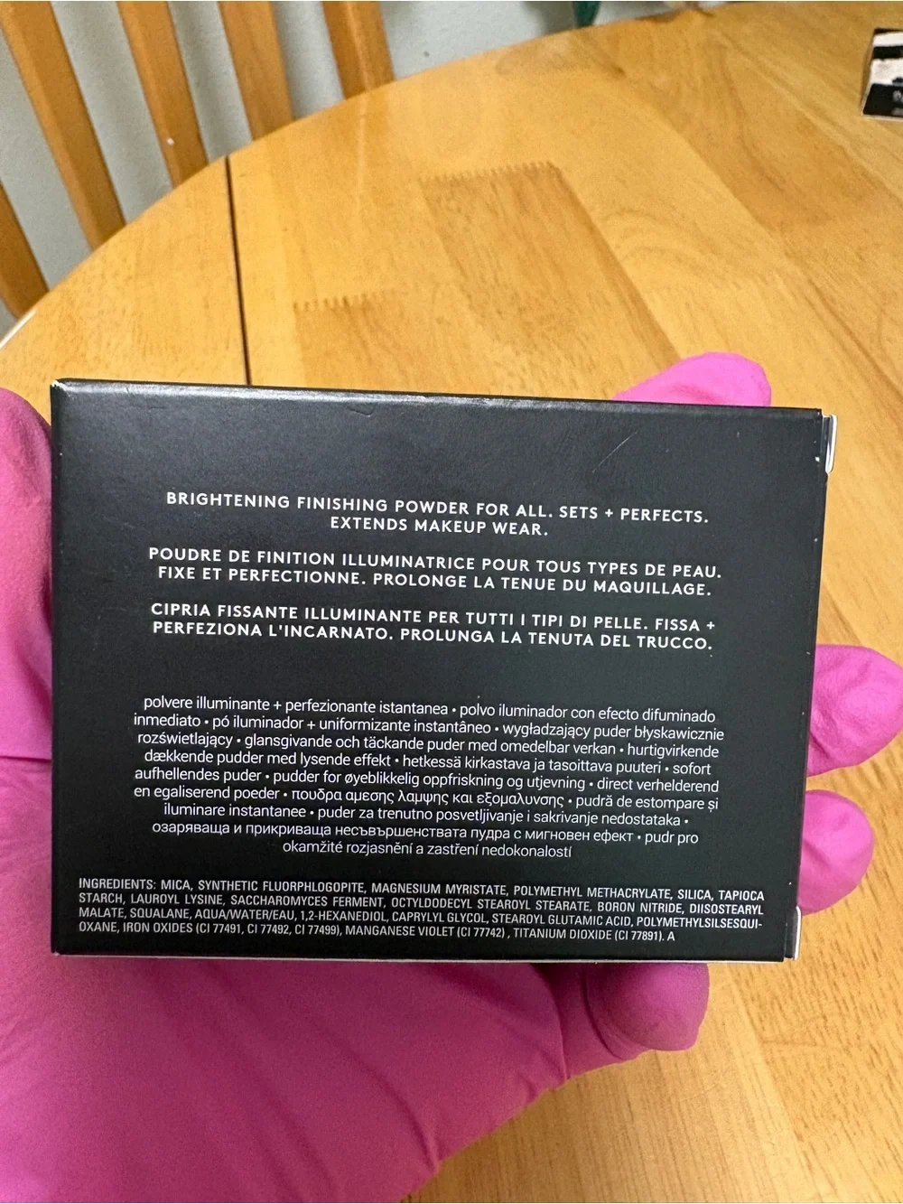 Fenty Beauty brand new