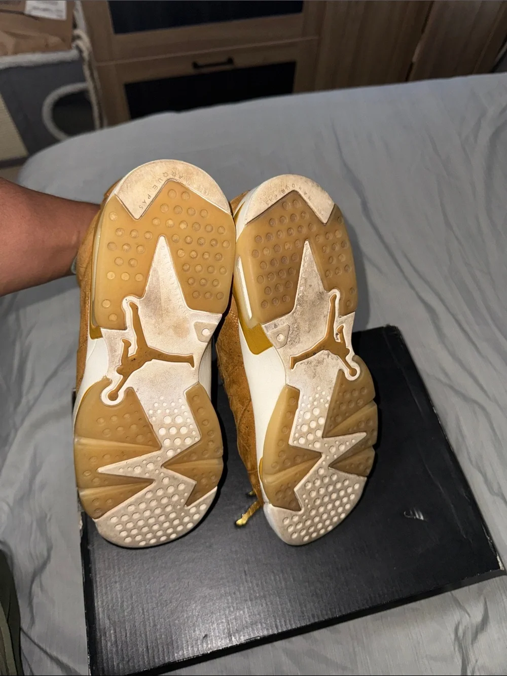 Jordan great sneakers
