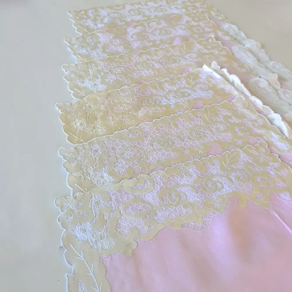 N/A vintage pink