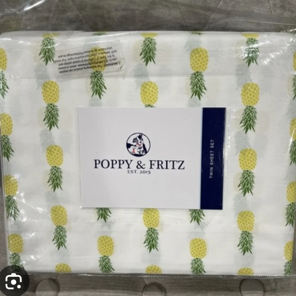 Poppy & Fritz add touch