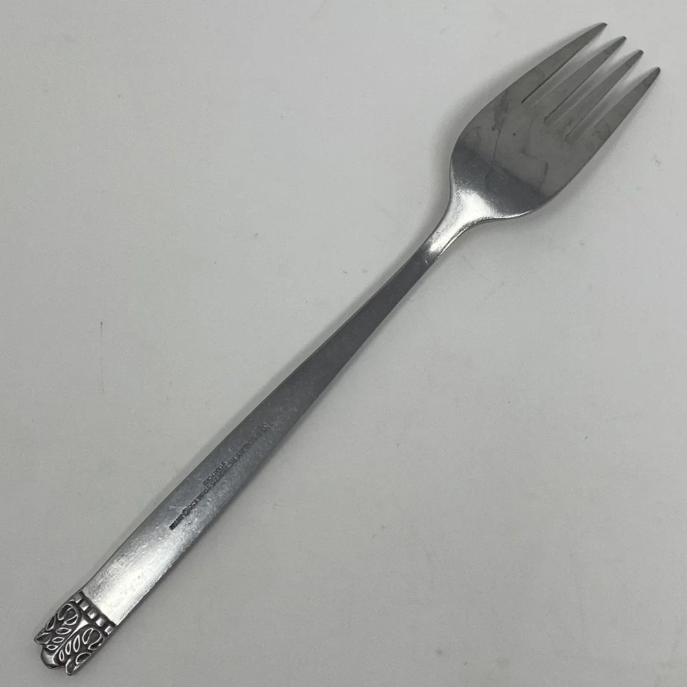 Stanley Roberts Stratford Stainless Steel Salad Fork Japan Flatware Replacement
