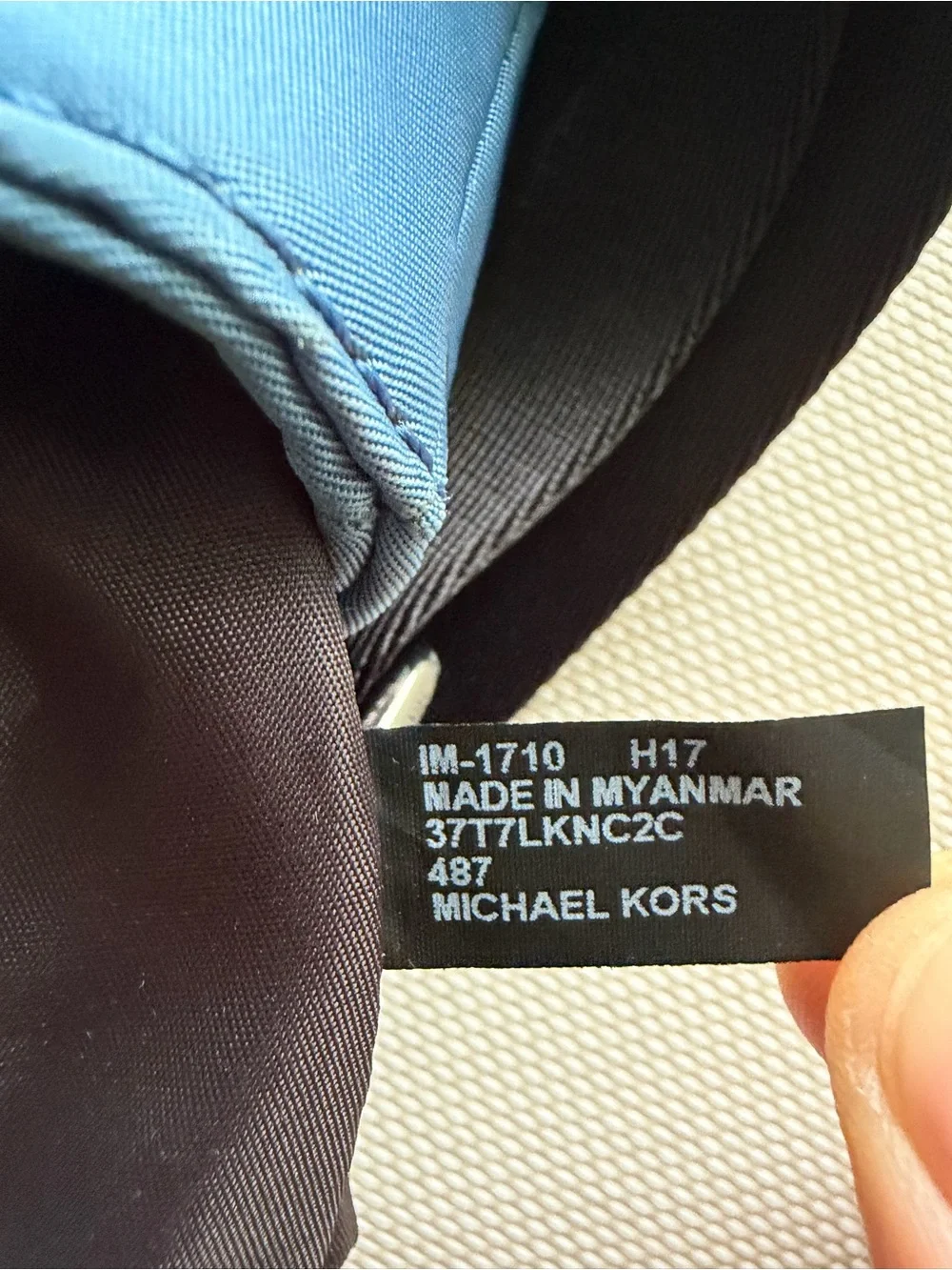 Michael Kors sleek michael