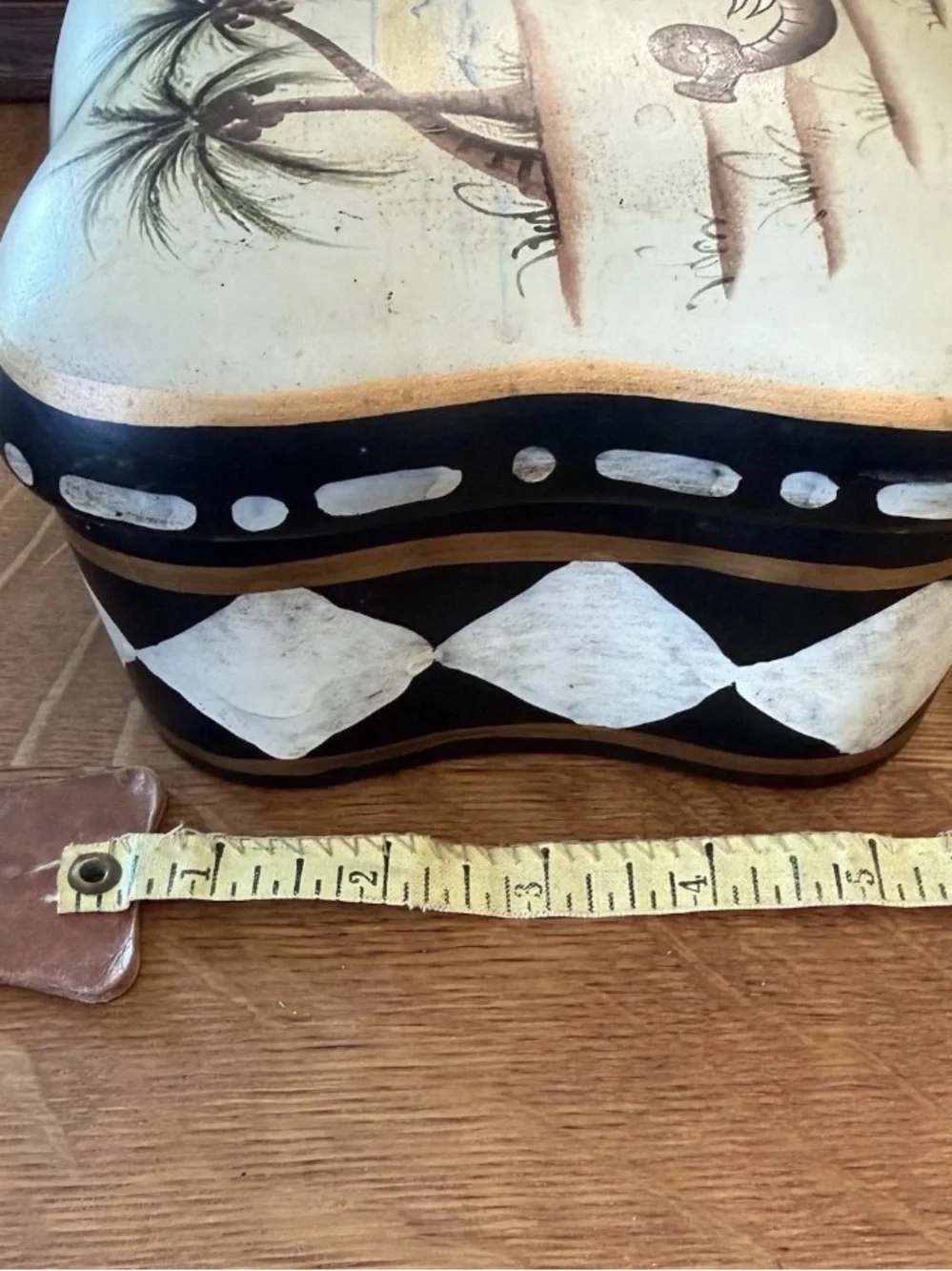 Unbranded hand painted