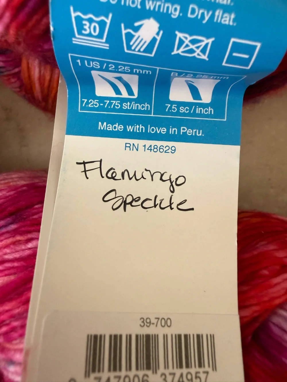 Cloudborn Fibers soft hand