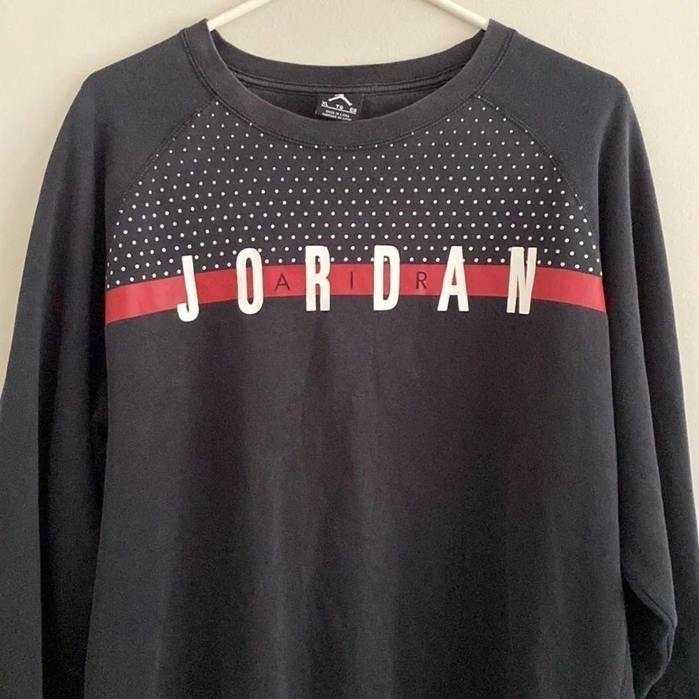 Jordan **revived** nike