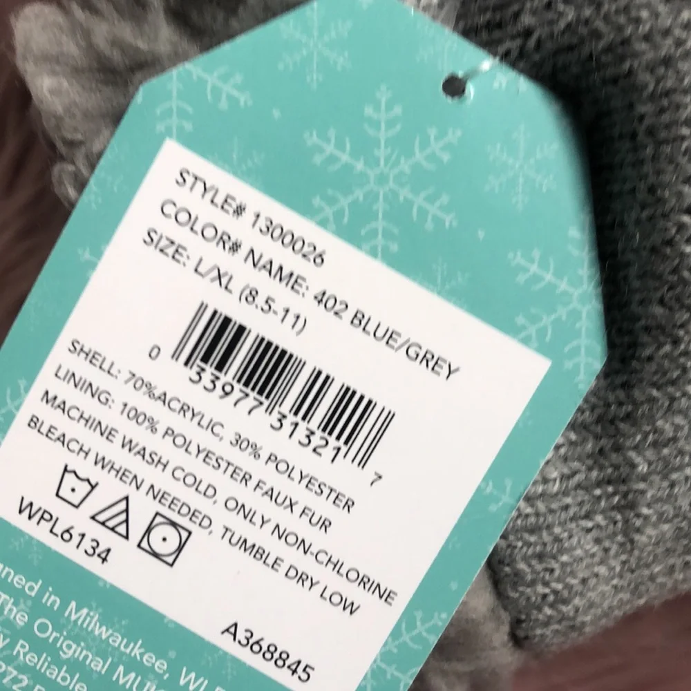 Muk Luks muk luks