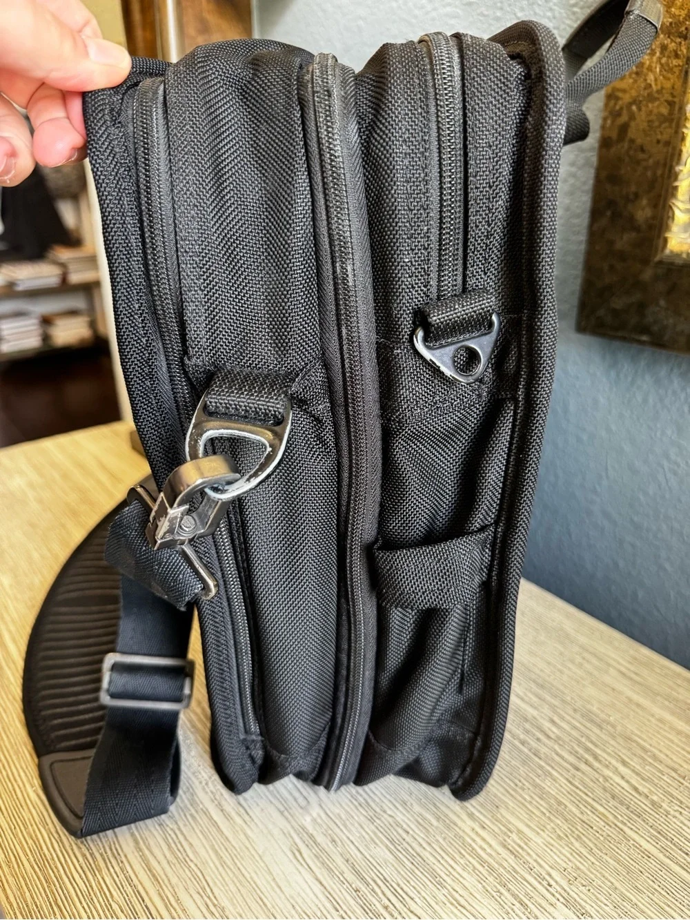 Victorinox bag briefcase