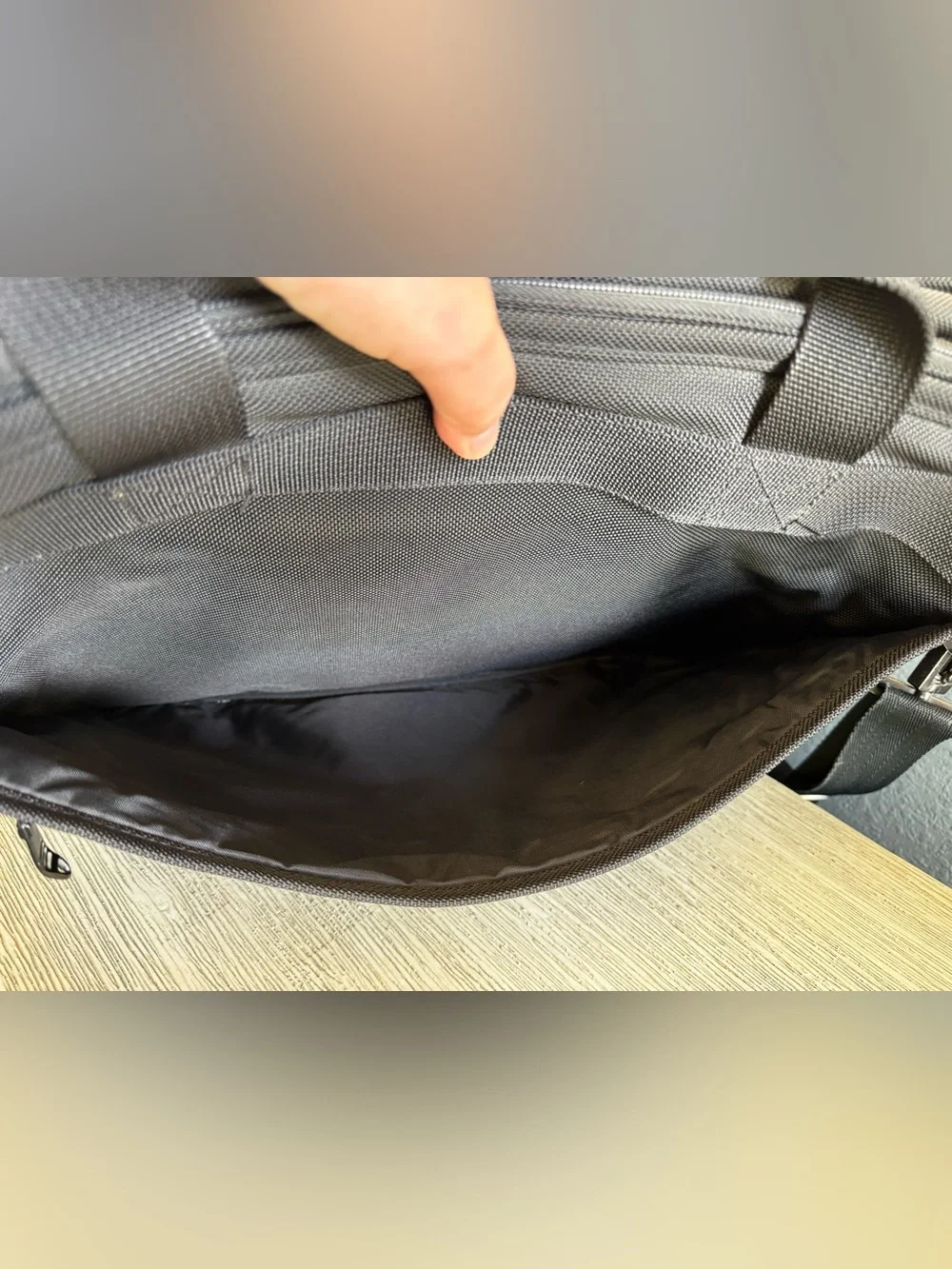 Victorinox hardware zip plate