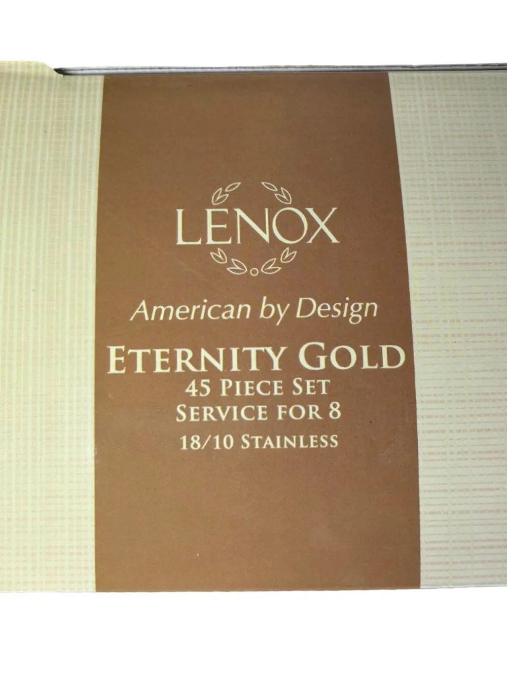 Lenox photos gold