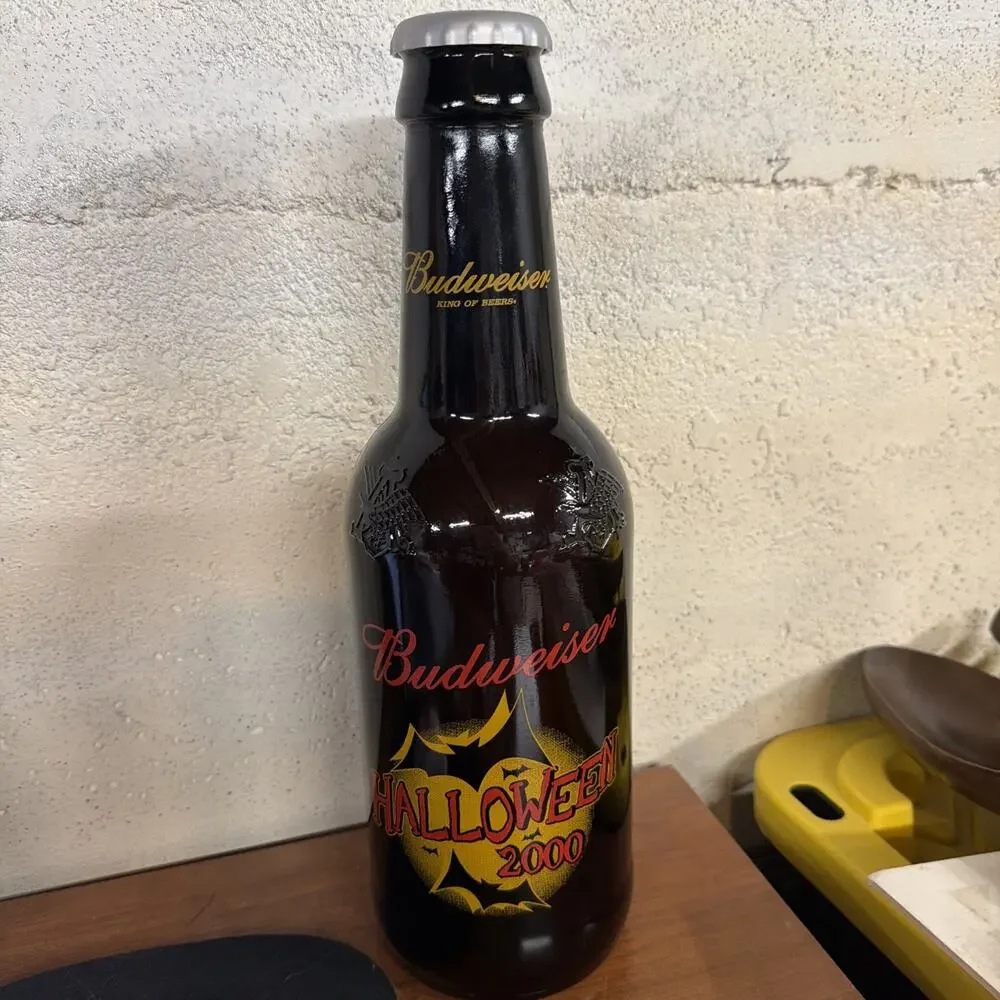 Budweiser Halloween 2000 King Pitcher 15