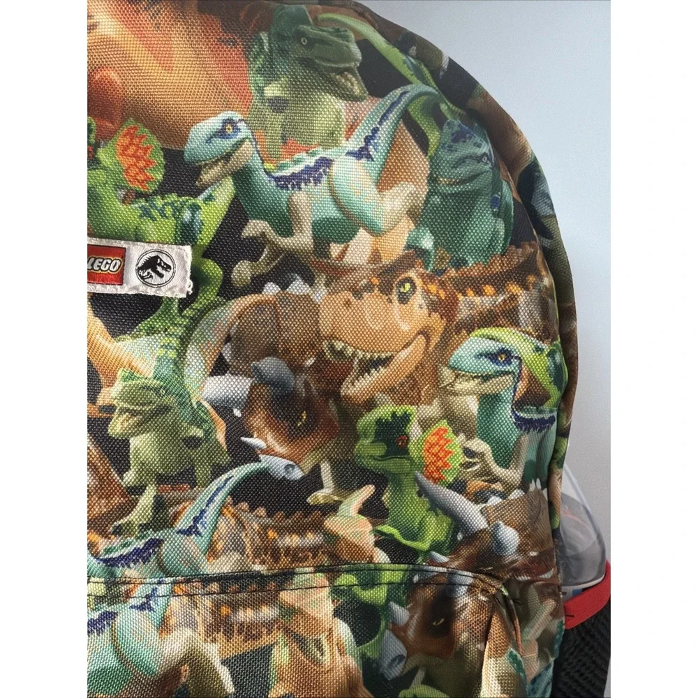 Lego jurassic world