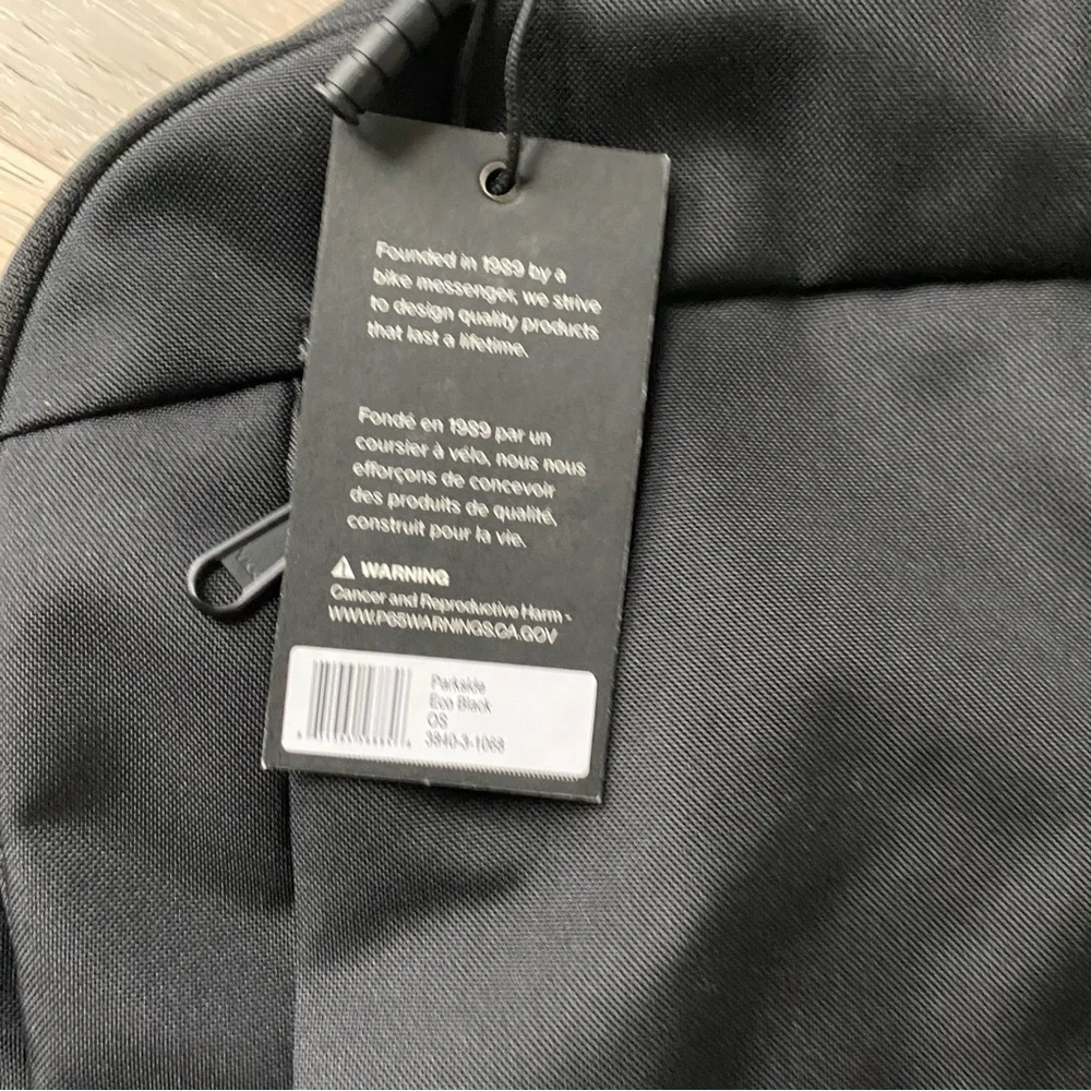 Timbuk2 parkside eco
