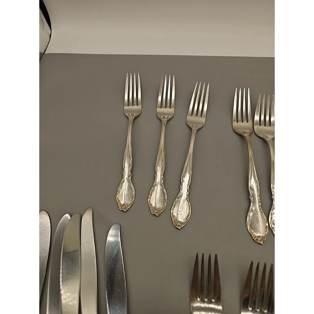 Roy Rogers 10 knives