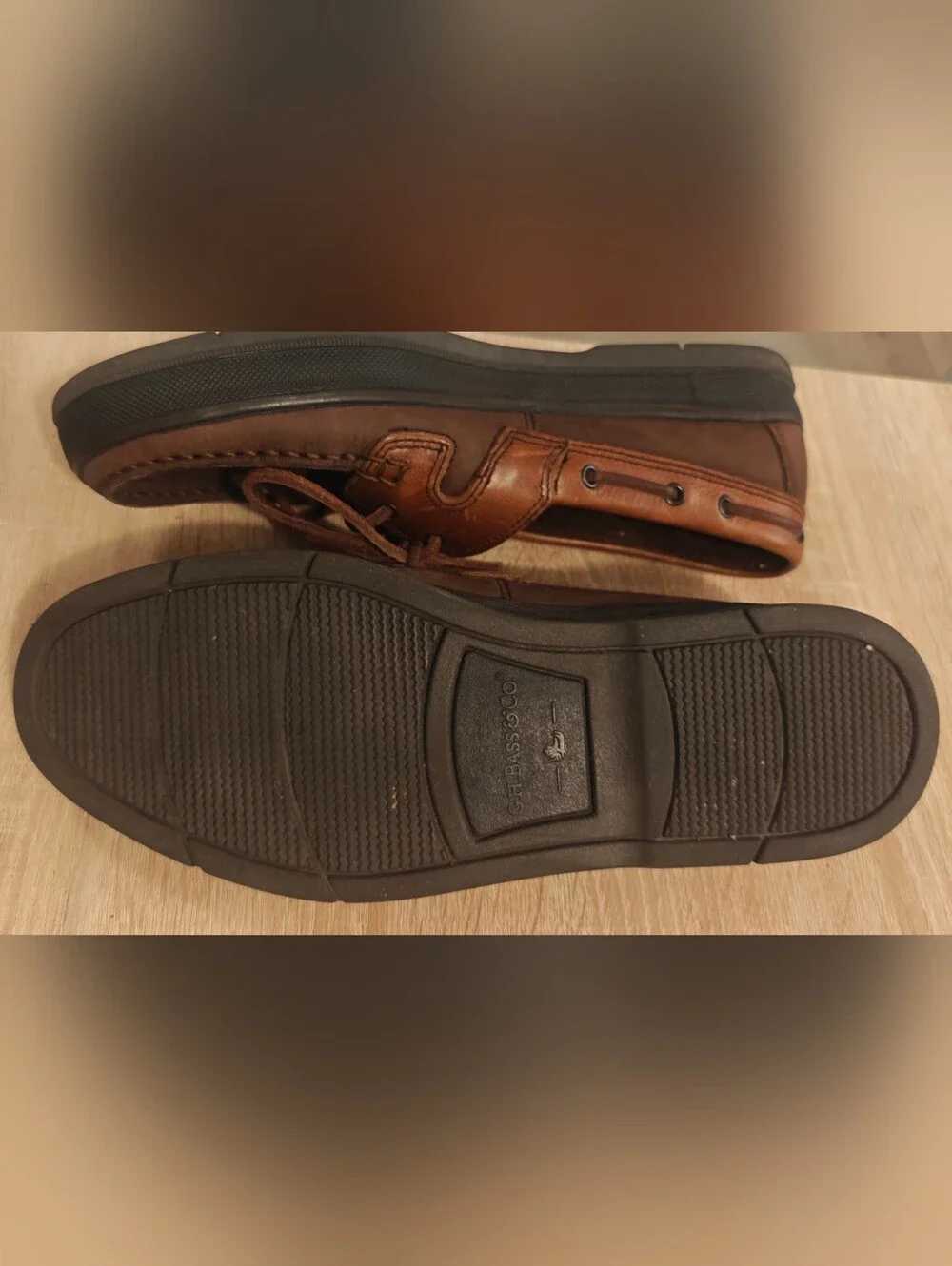 G.H. Bass & Co. classic men