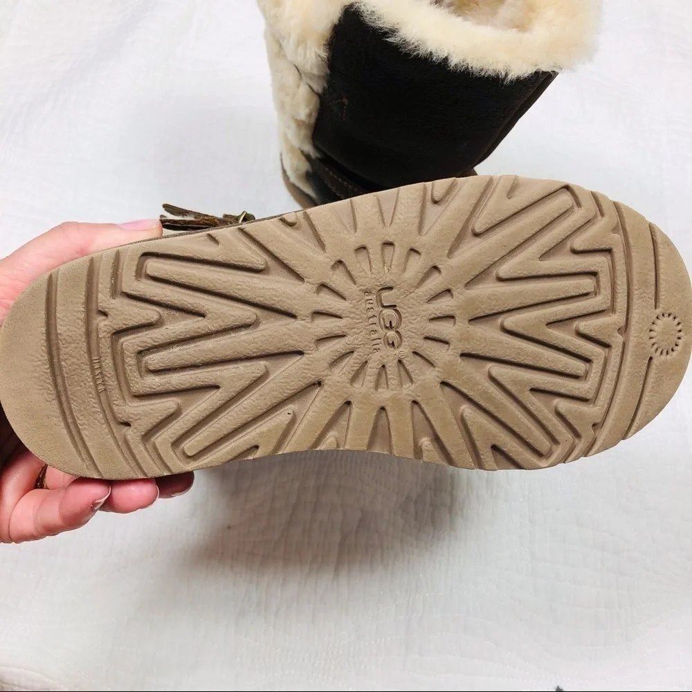 UGG sz1 glasgow
