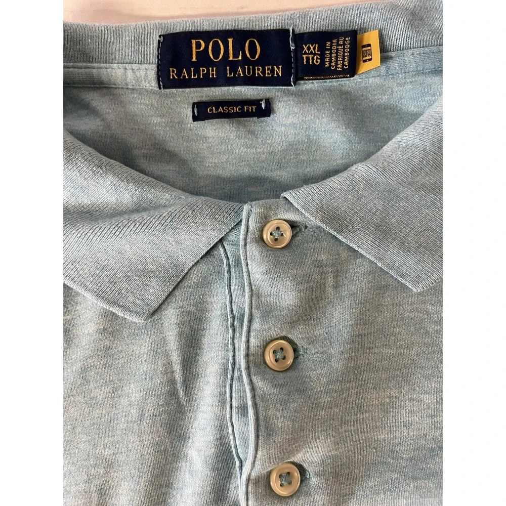 Ralph Lauren thank you