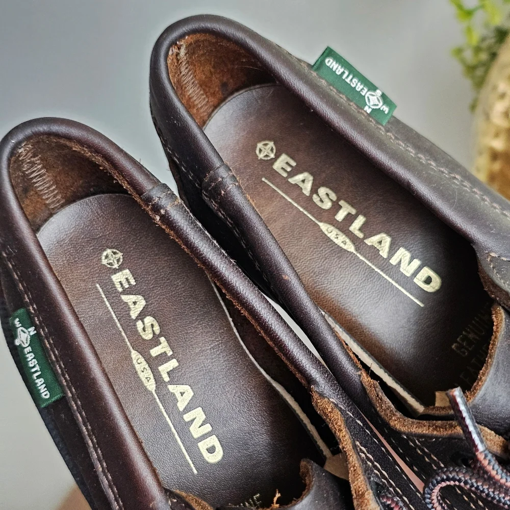 Eastland classic vintage