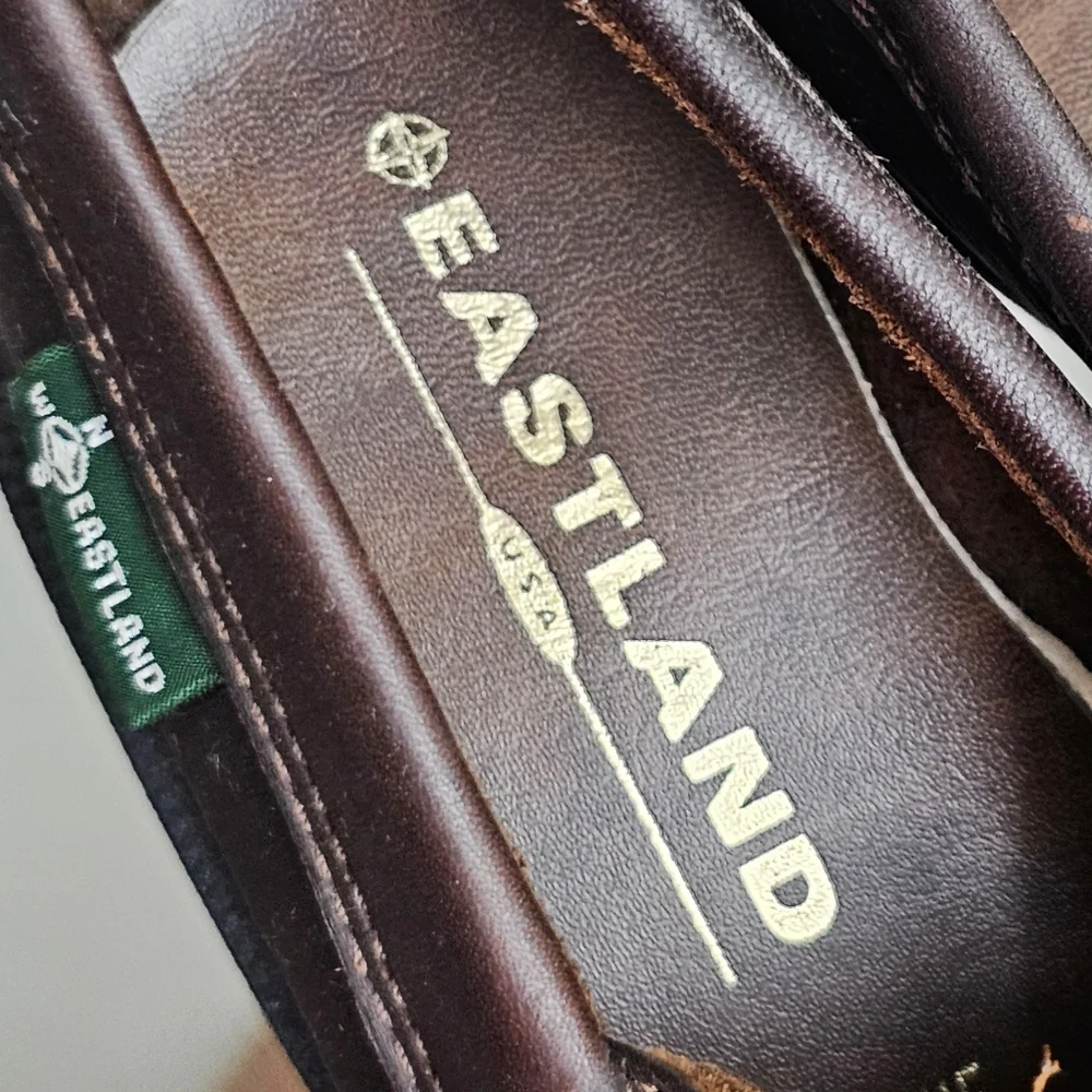 Eastland classic vintage