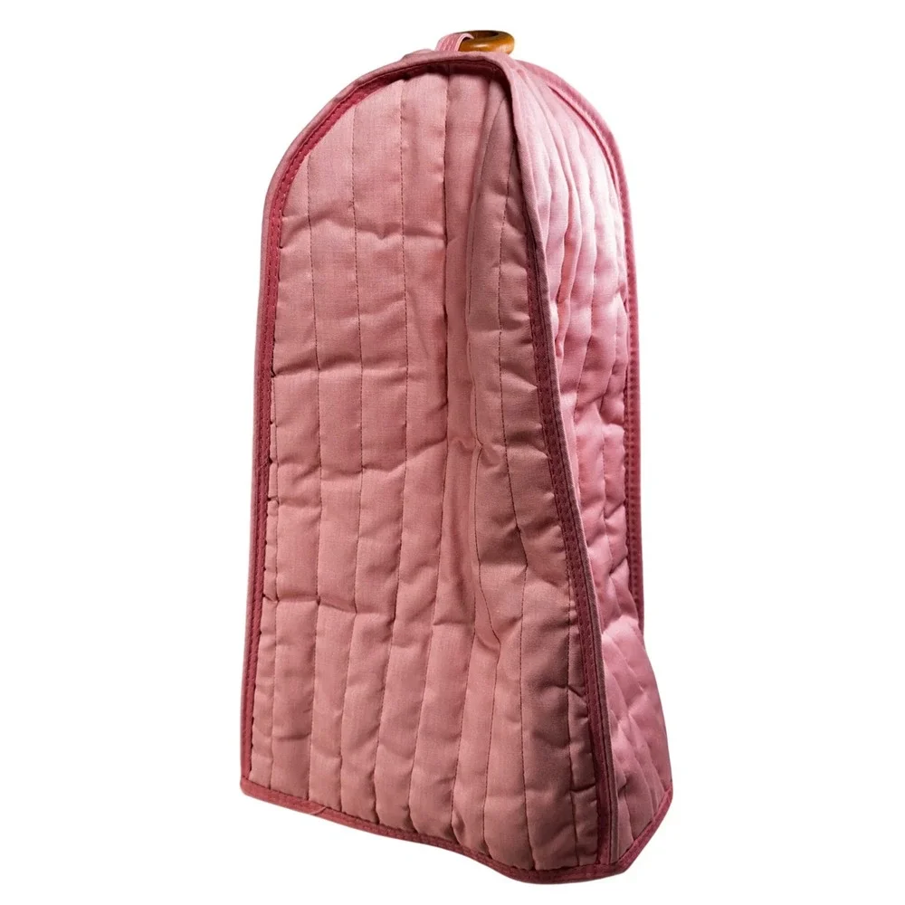 Vintage‎ Pink Quilted Blender Cover Retro Kitchen Appliance Cottagecore Decor