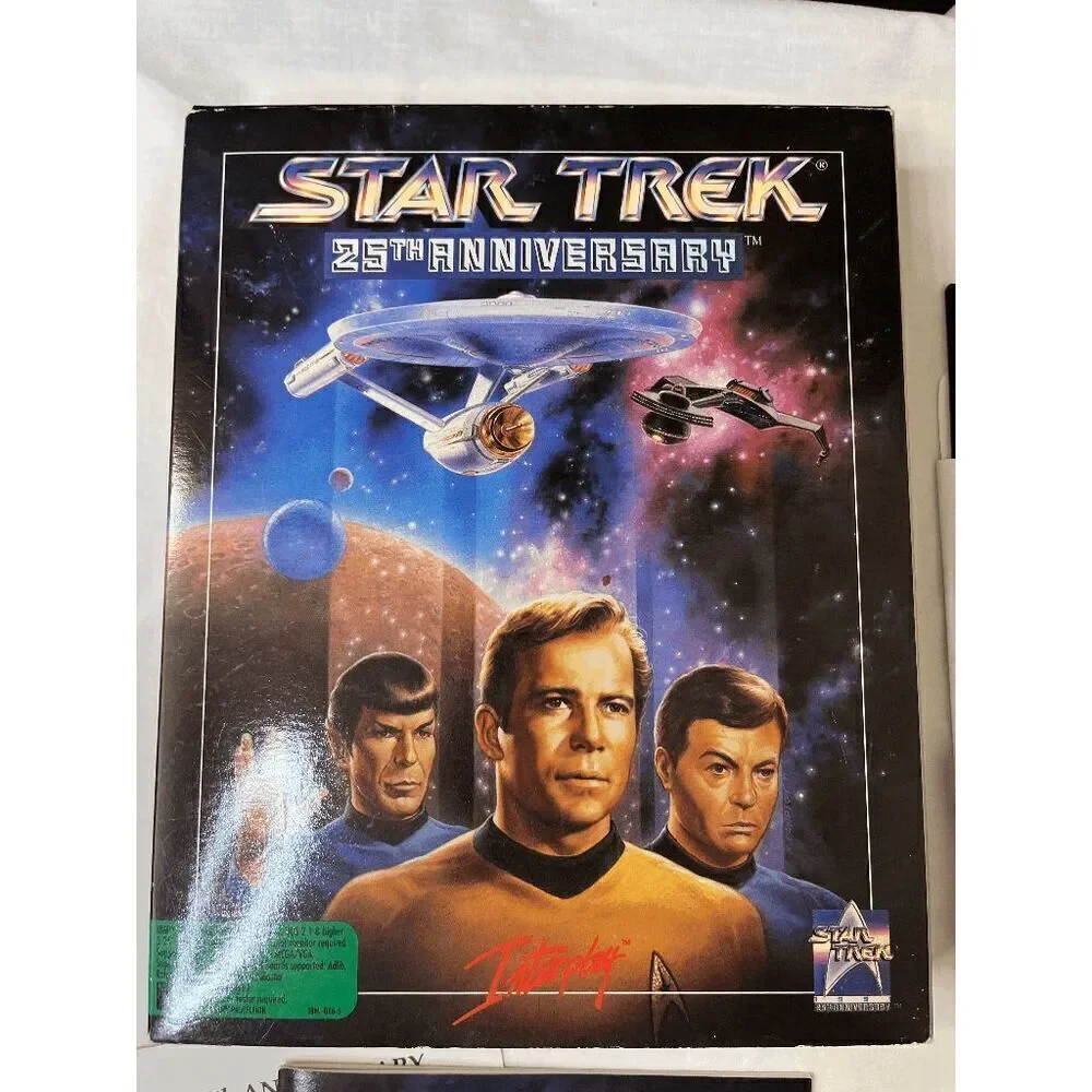 N/A star trek