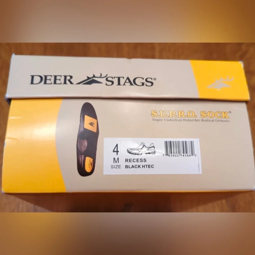 Deer Stags new box