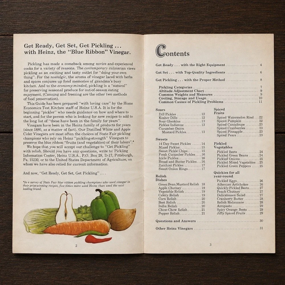 Heinz vintage 1976