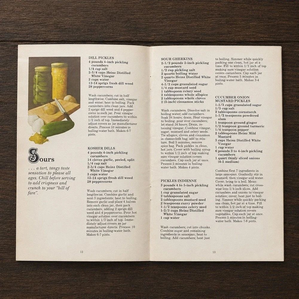 Heinz vintage 1976